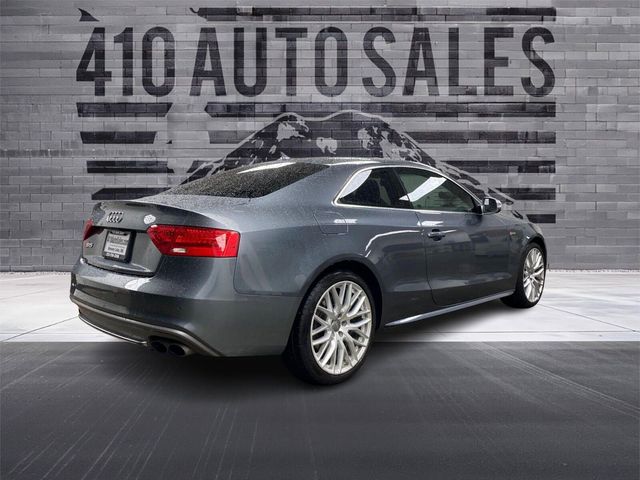 2015 Audi S5 Premium Plus