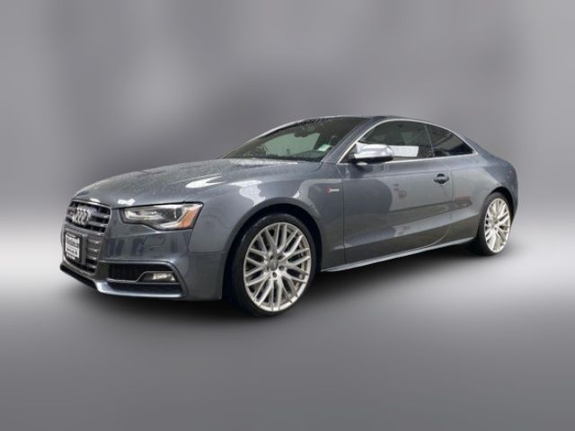 2015 Audi S5 Premium Plus