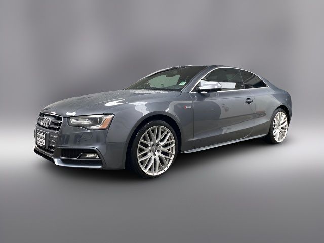 2015 Audi S5 Premium Plus