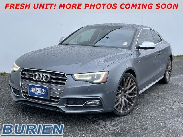 2015 Audi S5 Premium Plus