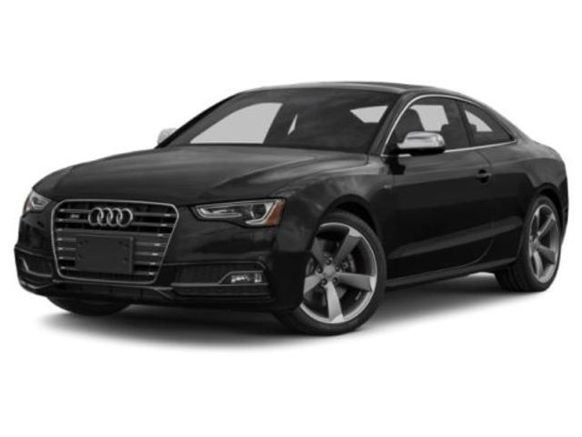 2015 Audi S5 Premium Plus