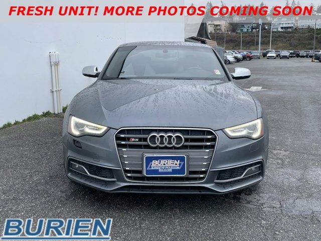 2015 Audi S5 Premium Plus