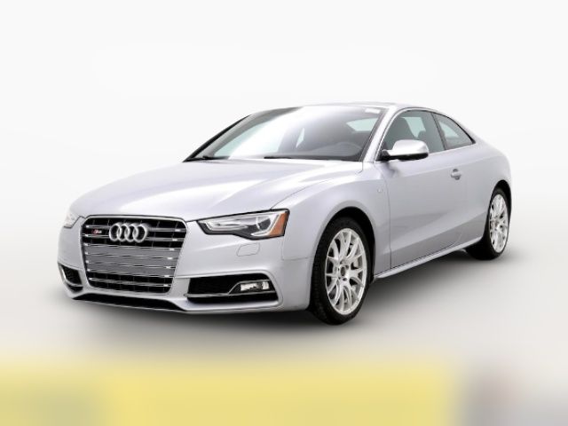 2015 Audi S5 Premium Plus