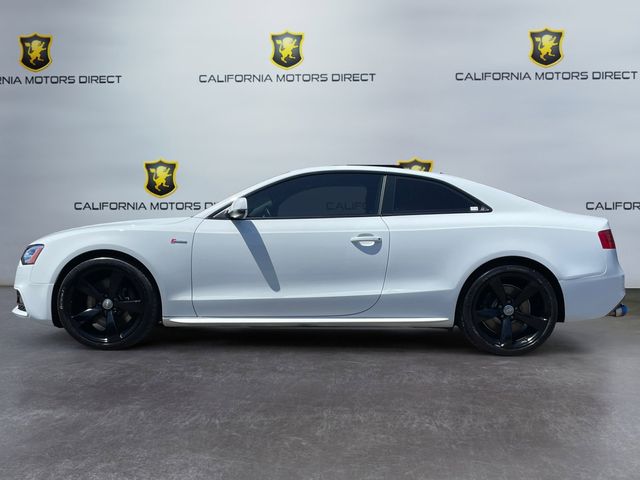 2015 Audi S5 Premium Plus
