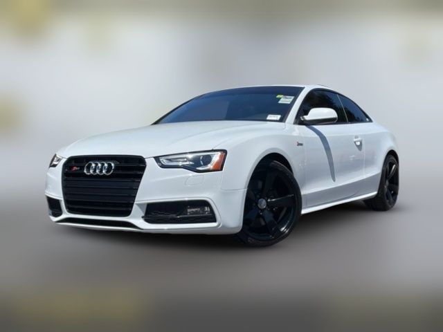 2015 Audi S5 Premium Plus