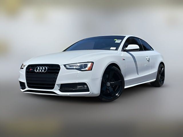 2015 Audi S5 Premium Plus