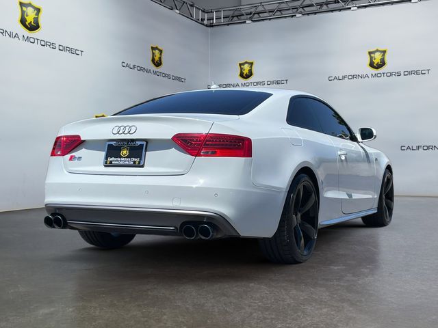 2015 Audi S5 Premium Plus