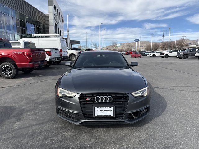 2015 Audi S5 Premium Plus