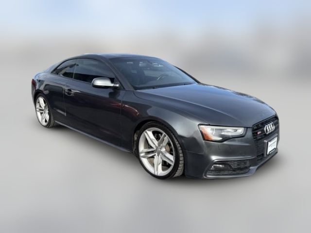 2015 Audi S5 Premium Plus