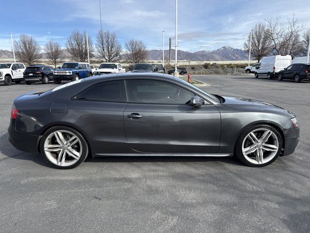 2015 Audi S5 Premium Plus
