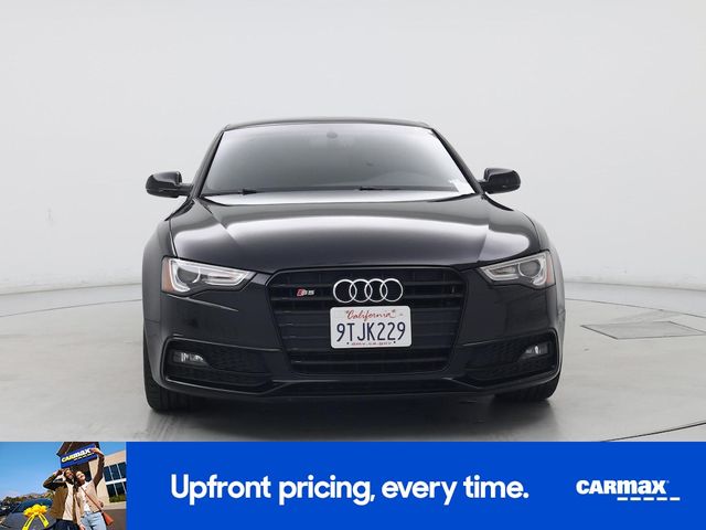 2015 Audi S5 Premium Plus
