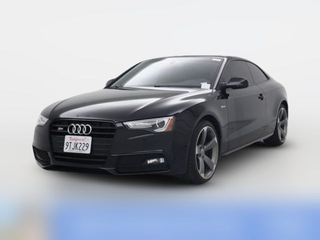 2015 Audi S5 Premium Plus