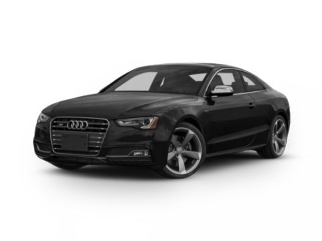 2015 Audi S5 Premium Plus