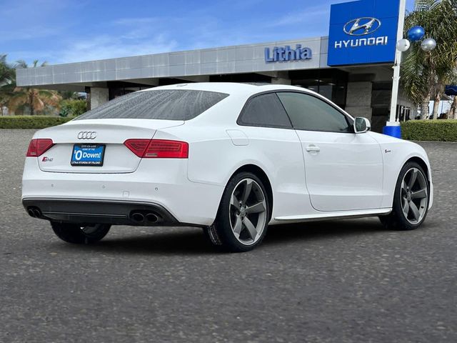 2015 Audi S5 Premium Plus