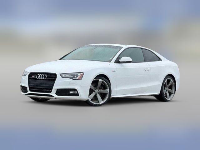 2015 Audi S5 Premium Plus