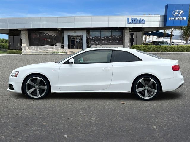 2015 Audi S5 Premium Plus
