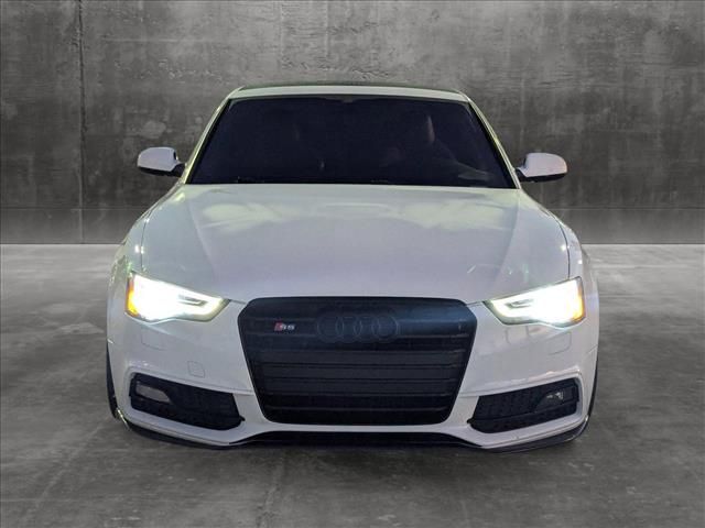 2015 Audi S5 Premium Plus