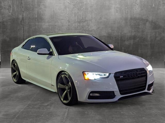 2015 Audi S5 Premium Plus