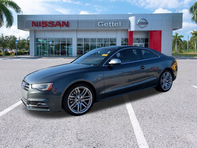 2015 Audi S5 Premium Plus