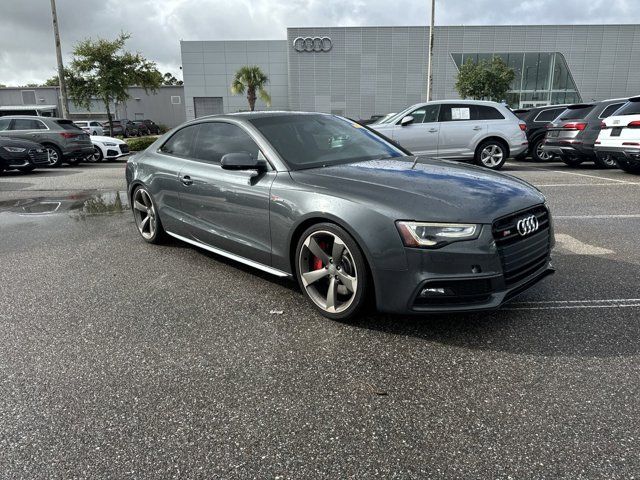 2015 Audi S5 Premium Plus