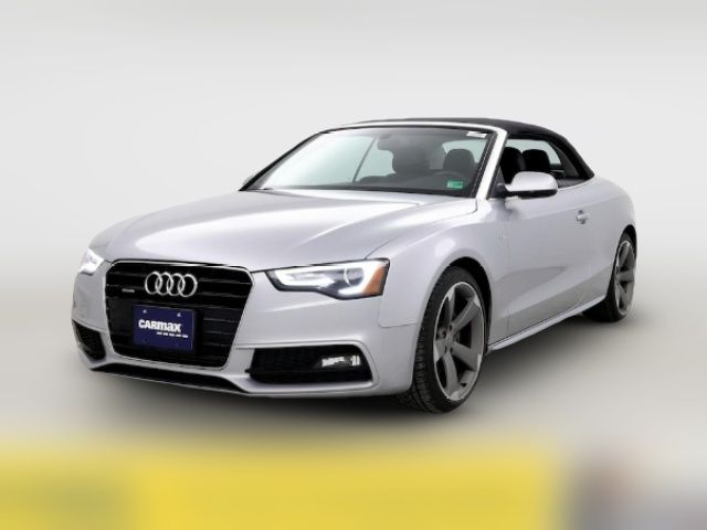 2015 Audi A5 Premium Plus