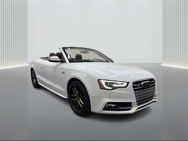 2015 Audi S5 Premium Plus