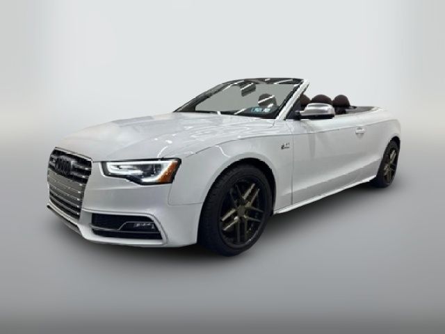 2015 Audi S5 Premium Plus