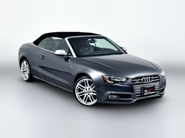 2015 Audi S5 Premium Plus