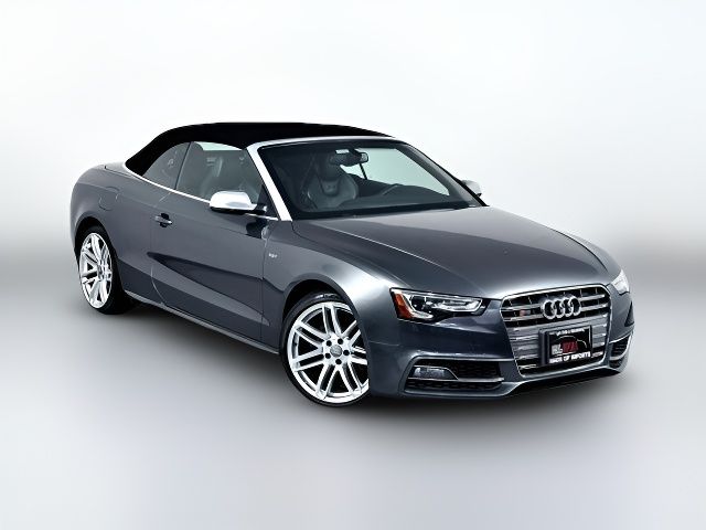 2015 Audi S5 Premium Plus