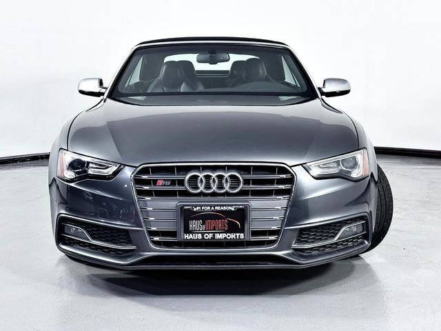 2015 Audi S5 Premium Plus