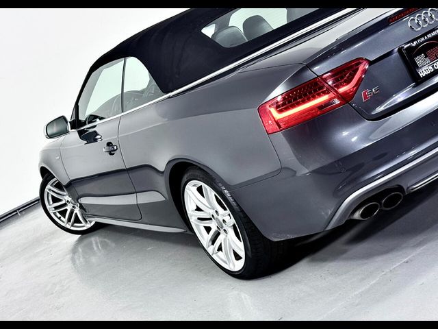 2015 Audi S5 Premium Plus