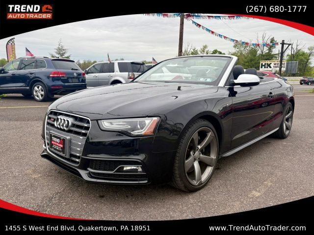 2015 Audi S5 Premium Plus