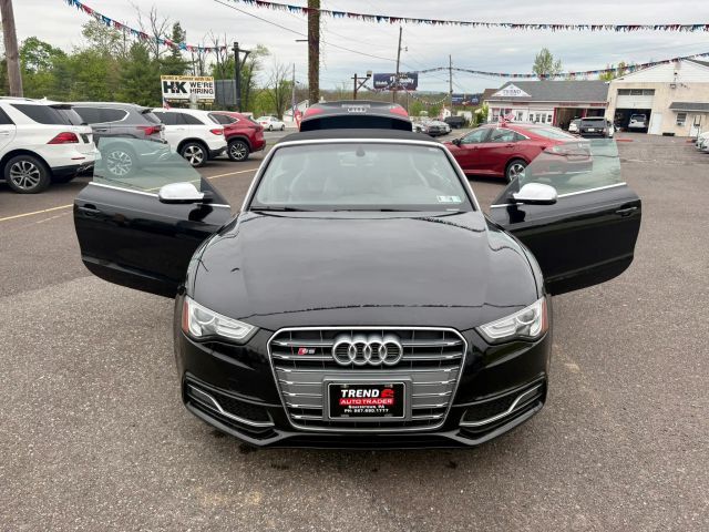 2015 Audi S5 Premium Plus