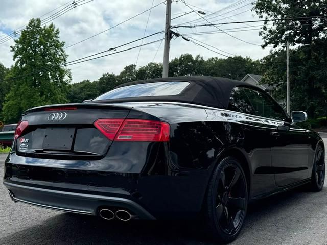 2015 Audi S5 Premium Plus