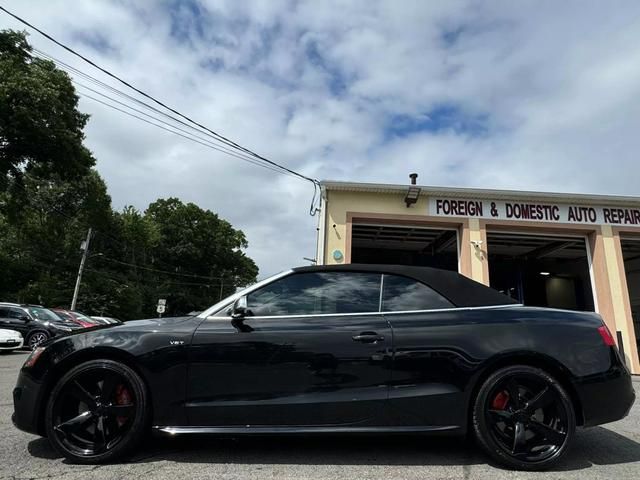 2015 Audi S5 Premium Plus