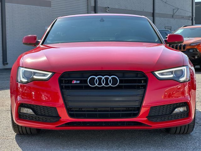 2015 Audi S5 Premium Plus