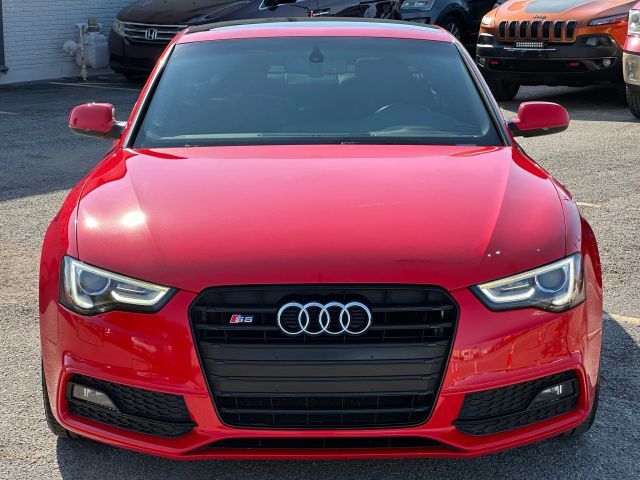 2015 Audi S5 Premium Plus