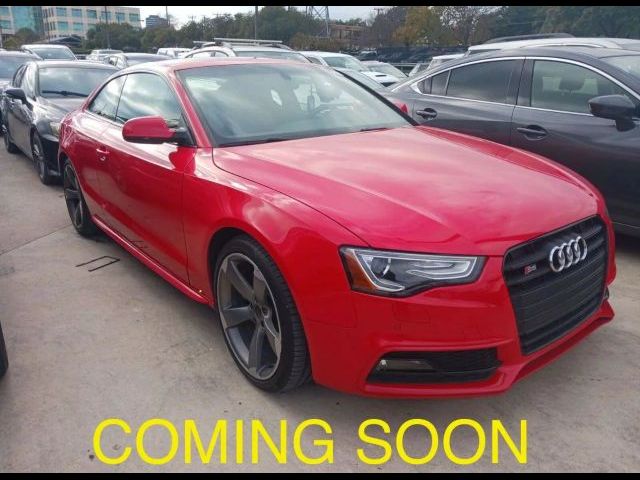 2015 Audi S5 Premium Plus