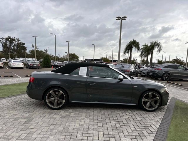 2015 Audi S5 Prestige