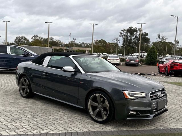 2015 Audi S5 Prestige