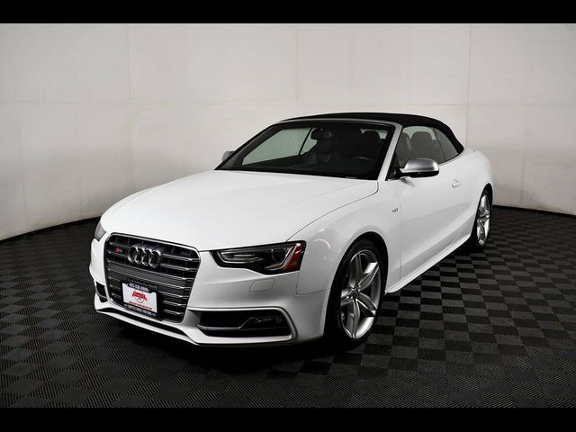 2015 Audi S5 Progressiv