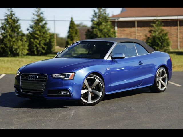 2015 Audi S5 Premium Plus