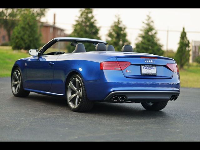 2015 Audi S5 Premium Plus