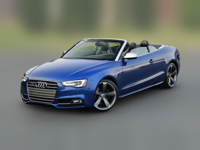 2015 Audi S5 Premium Plus