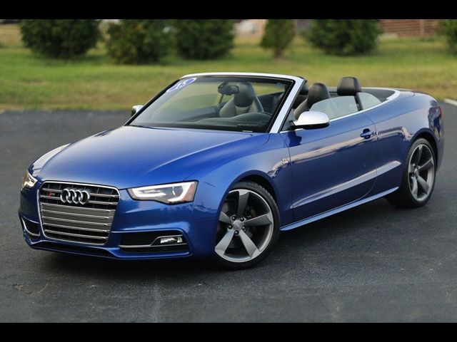 2015 Audi S5 Premium Plus