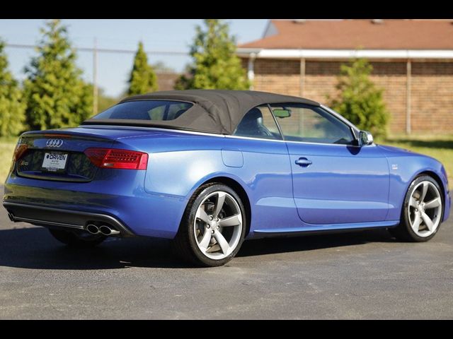 2015 Audi S5 Premium Plus