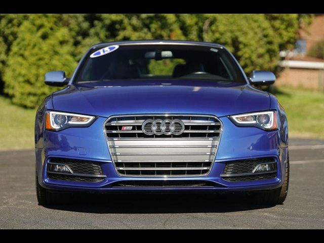 2015 Audi S5 Premium Plus