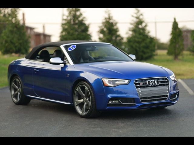 2015 Audi S5 Premium Plus