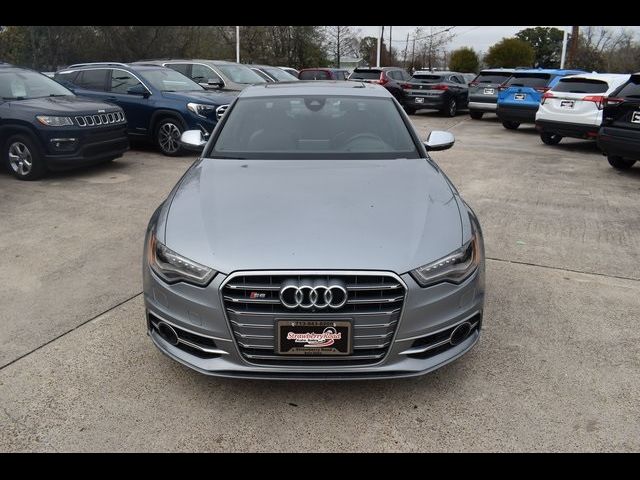 2015 Audi S6 Base