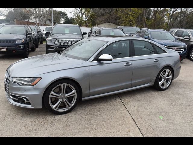 2015 Audi S6 Base